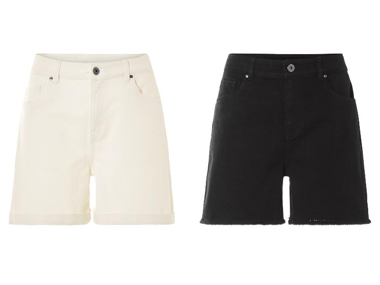 Korte dames broek