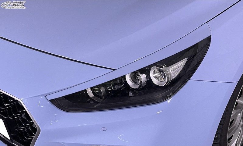 RDX Racedesign Afdekking, koplamp HYUNDAI RDSB171