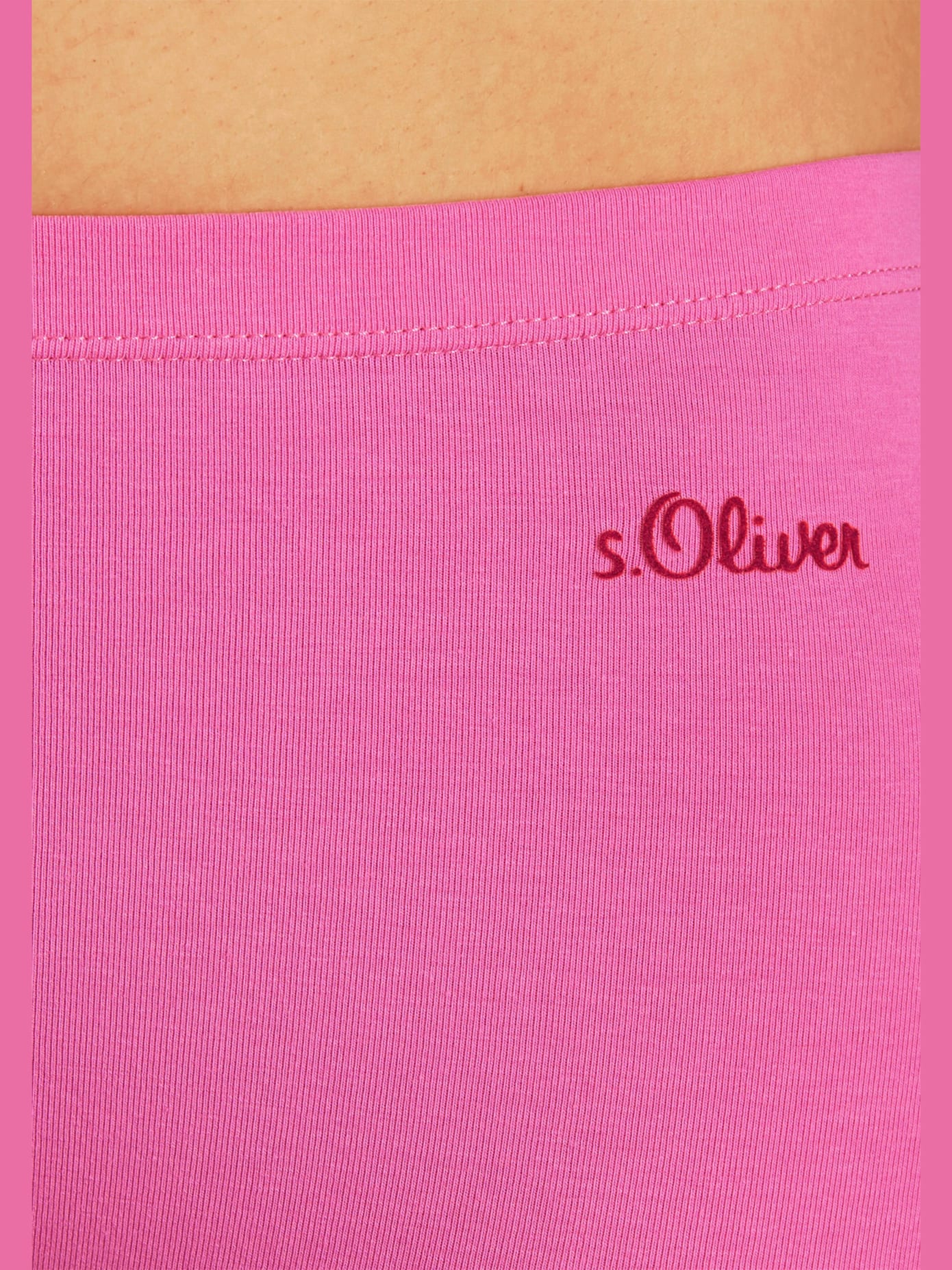 Panty lot de 3 panties s.oliver