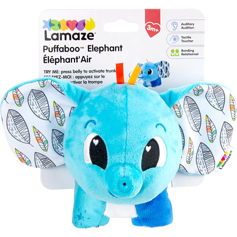 Lamaze elefant rangle