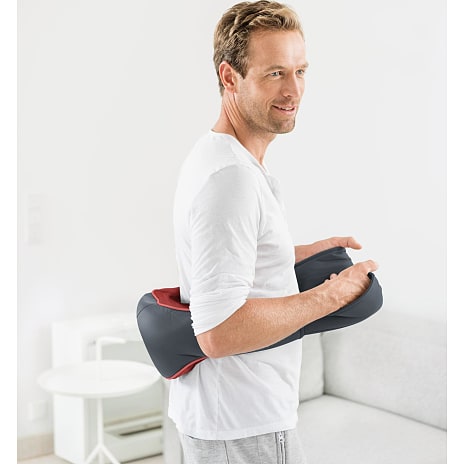 Beurer MG 151 massageapparat Nakke. Skuldre Grå. Rød