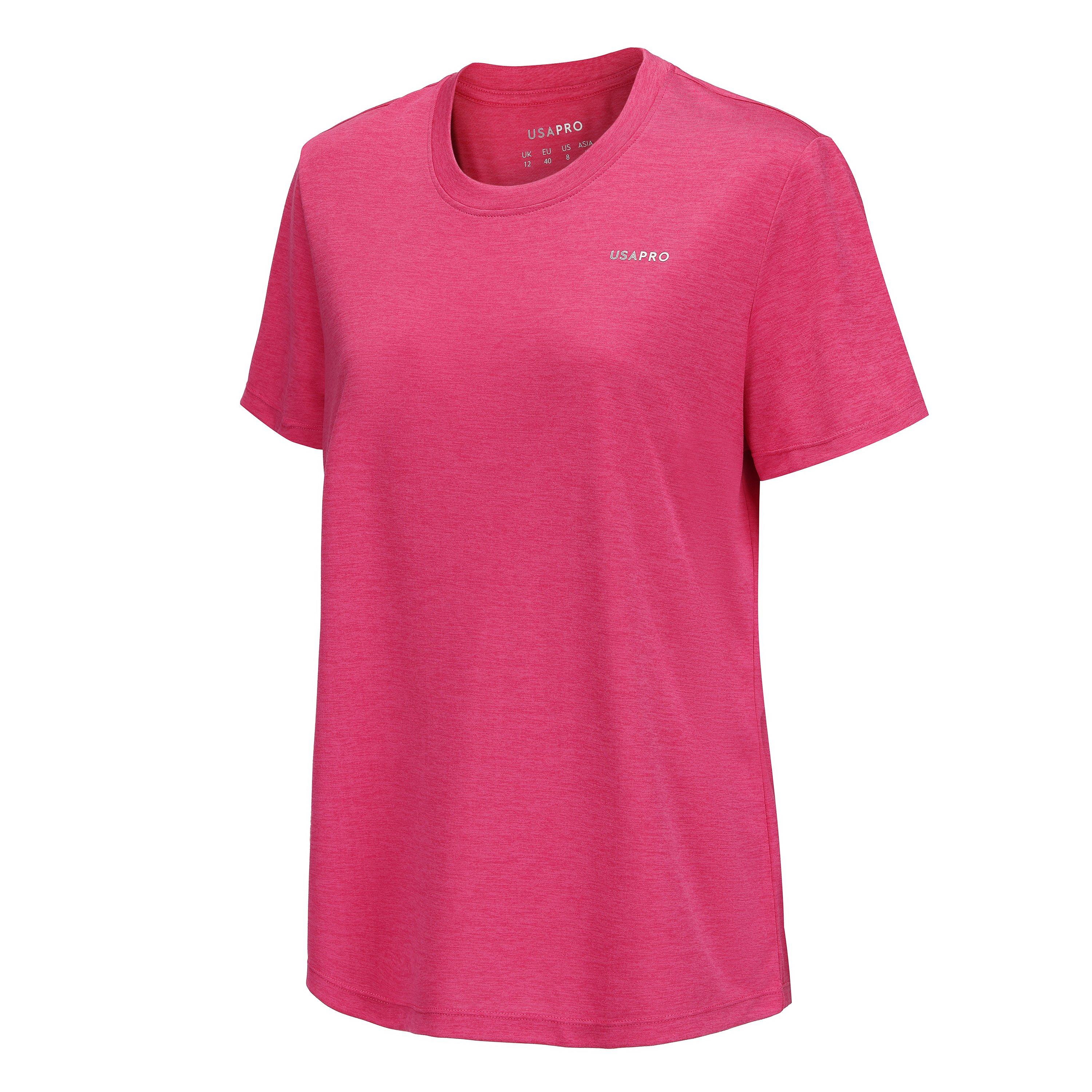 USA Pro Tech C Tee Ladies
