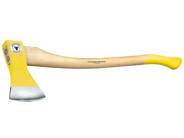 Ochsenkopf 1591428 Økse 800 mm 2300 g Hovedvægt 1600 g