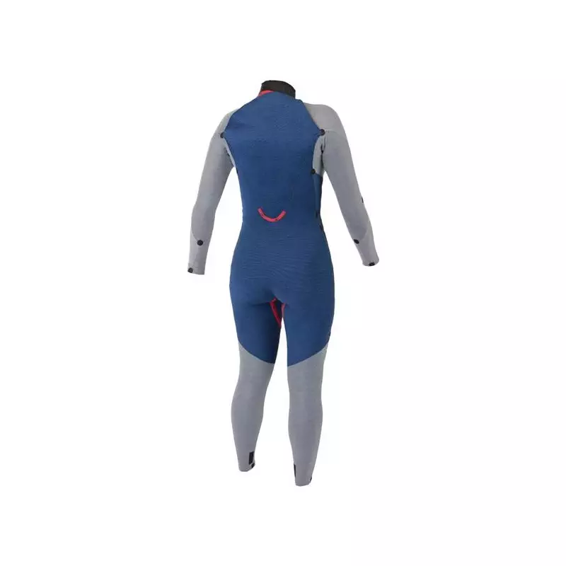 Combinaison intégrale femme SOORUZ 3/2 Back Zip Black