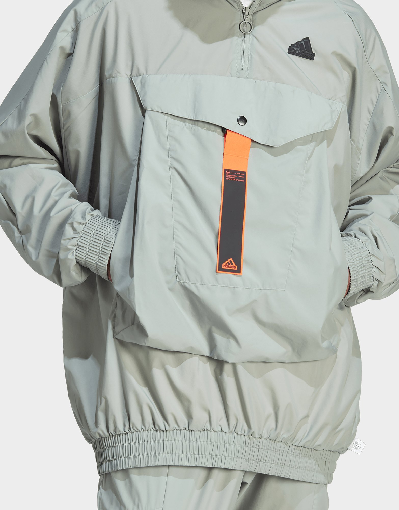 adidas Coupe-vent City Escape Premium