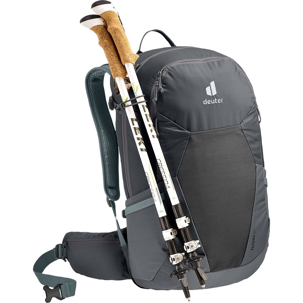 deuter Futura 27l Rucksack graphite shale