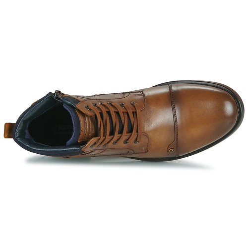 Redskins - NERVOUS - Cognac