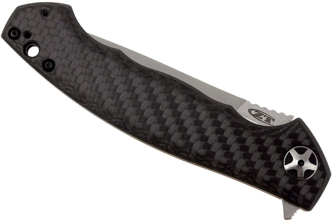 Zero Tolerance 0452CF zakmes, Dmitry Sinkevich design