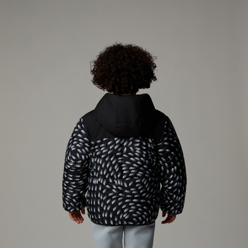 The North Face Kinder Boys Reversible Shasta Hoodie Jacke