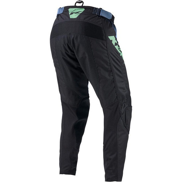 Kenny - Pantalon Force Fog Noir / Gris / Blanc / Vert