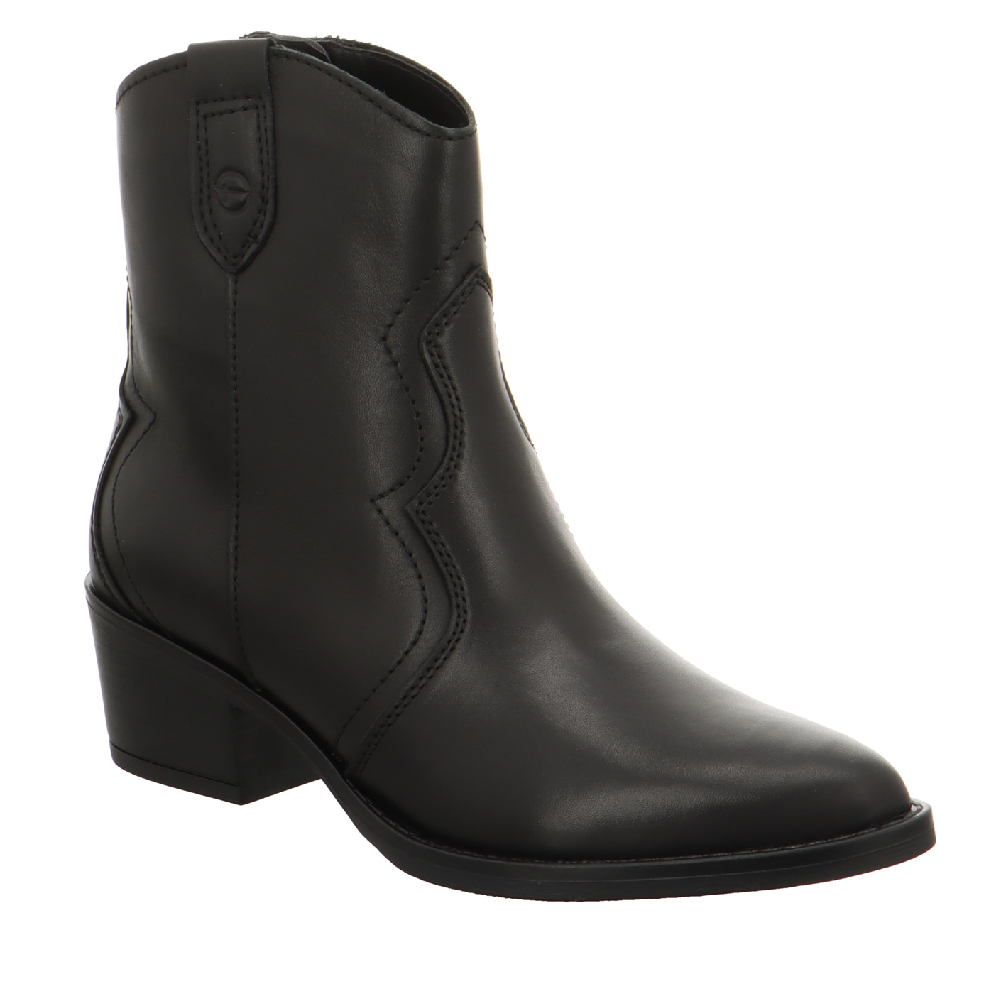 Stiefeletten schwarz