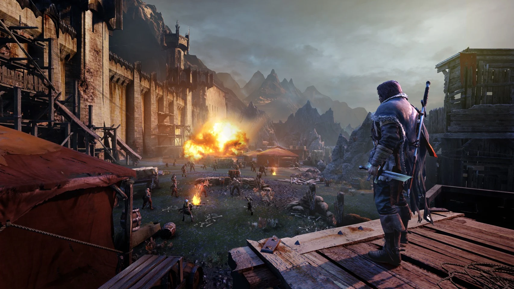 Middle-earth™: Shadow of Mordor™ - Game of the Year Edition- PC