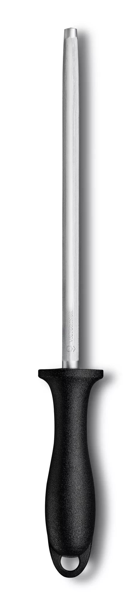 Swiss Classic Abziehstahl-schwarz