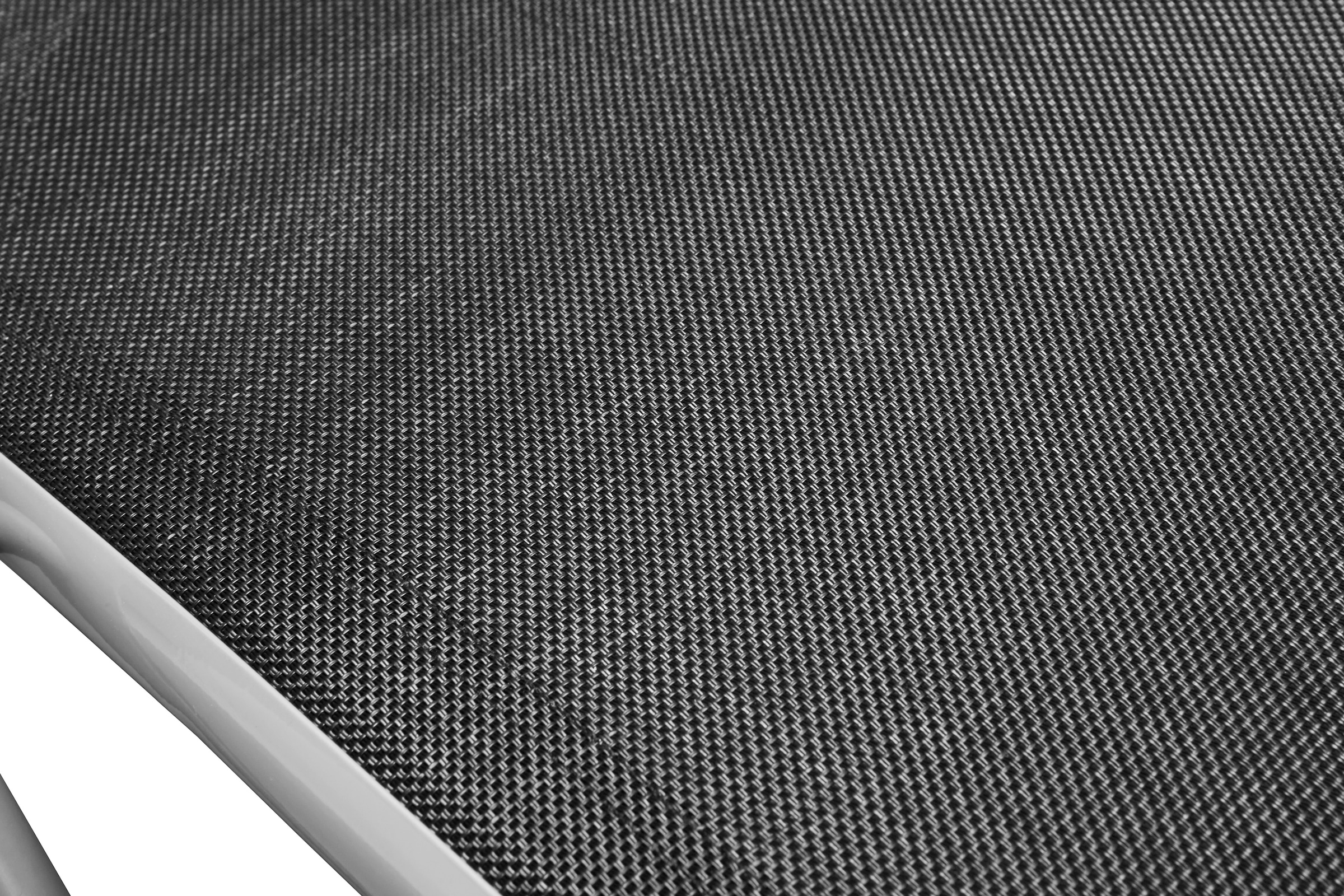 MERXX Gartenliege Alu/Textil, klappbar