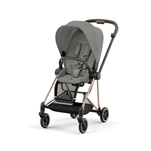 Poussette MIOS Rosegold Mirage Grey 2023 - CYBEX