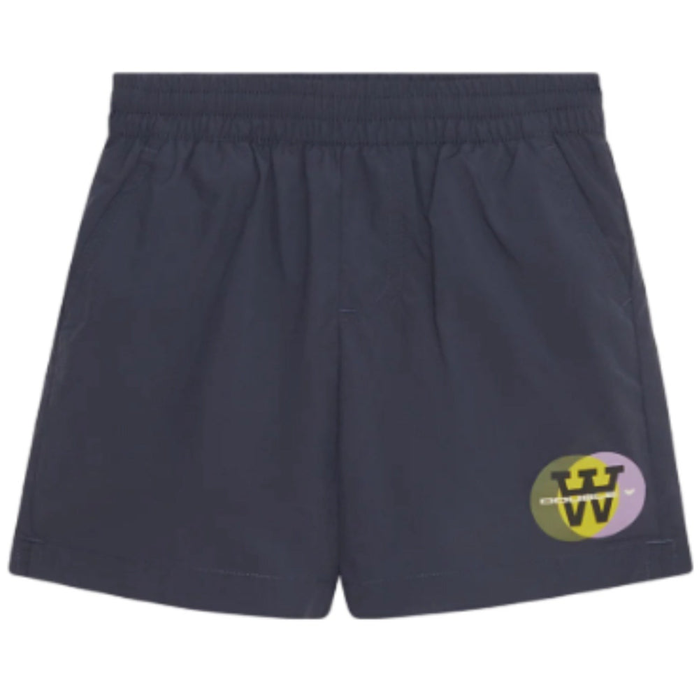 Køb Wood Wood Navy Paw Eclipse Badeshorts