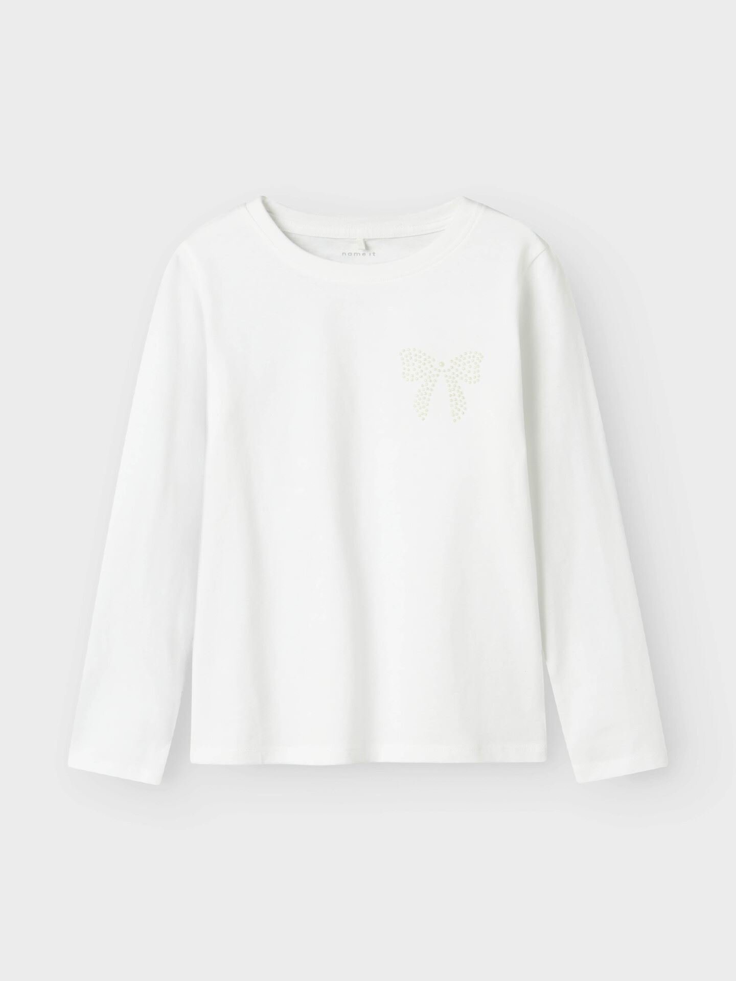 Rekik Long Sleeve Top Box
