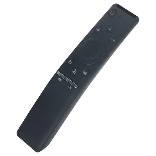 Stemmeaktivert infrarød TV-fjernkontroll erstatning for BN59-01266A for Samsung TV