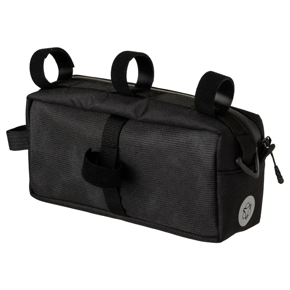 AGU Venture 2L Stuurtas Reflective Zwart