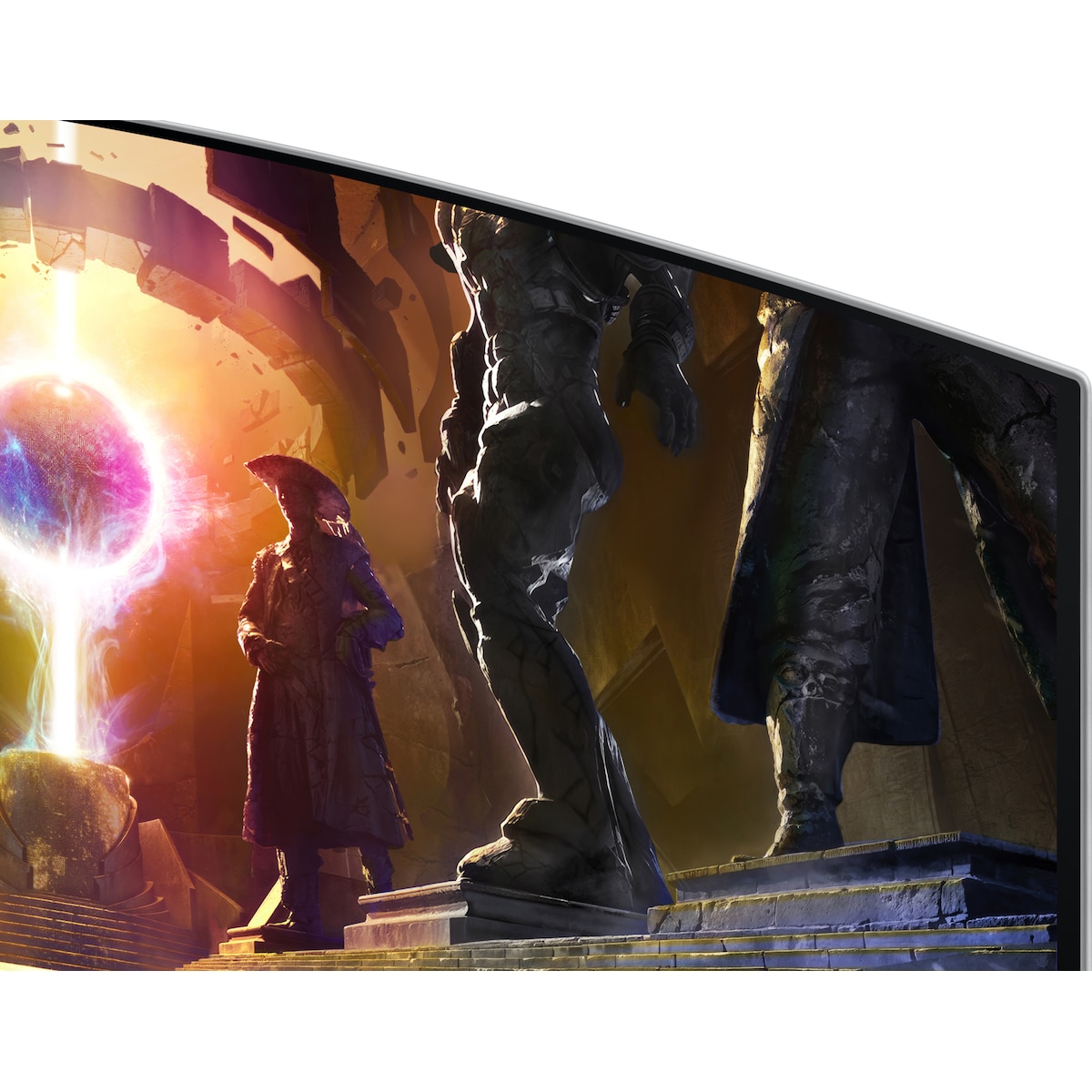 Samsung Odyssey G8 S34DG850S 34