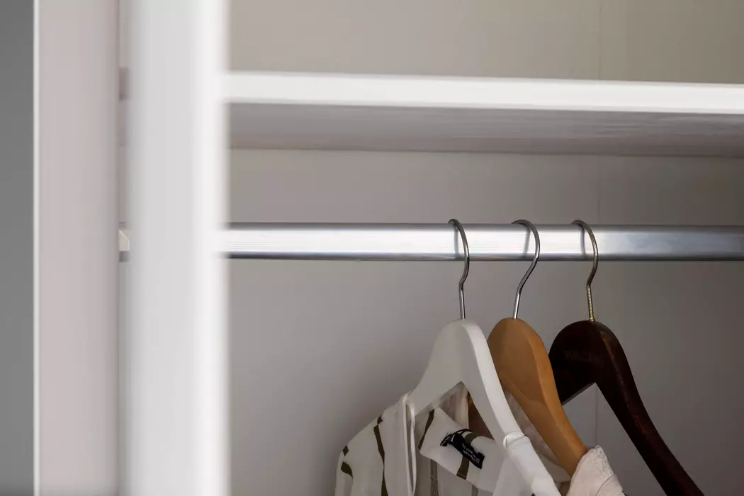 Kleiderschrank Chilly 155 x 210 cm