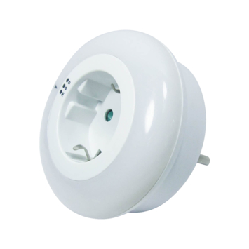 Prolight nachtlamp LED stopcontact dag/nacht sensor