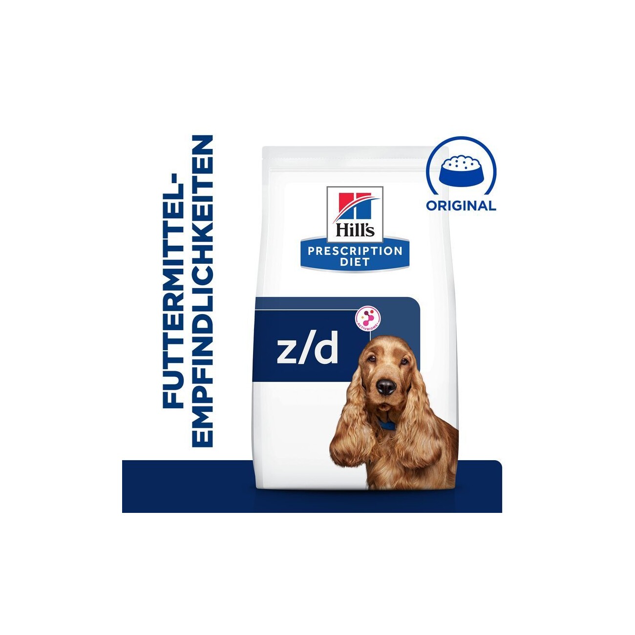 Hill's Prescription Diet Food Sensitivities z/d 10 kg