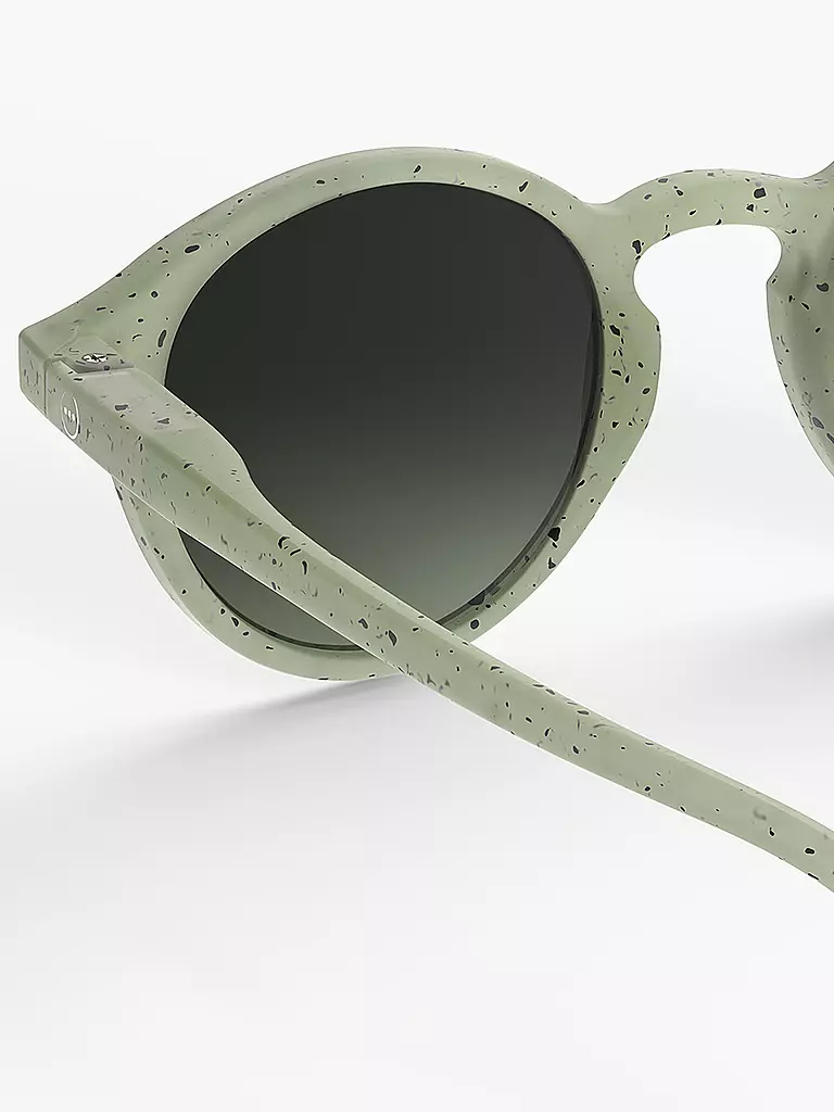 IZIPIZI Kinder Sonnenbrille SUN JUNIOR #D hellgrün