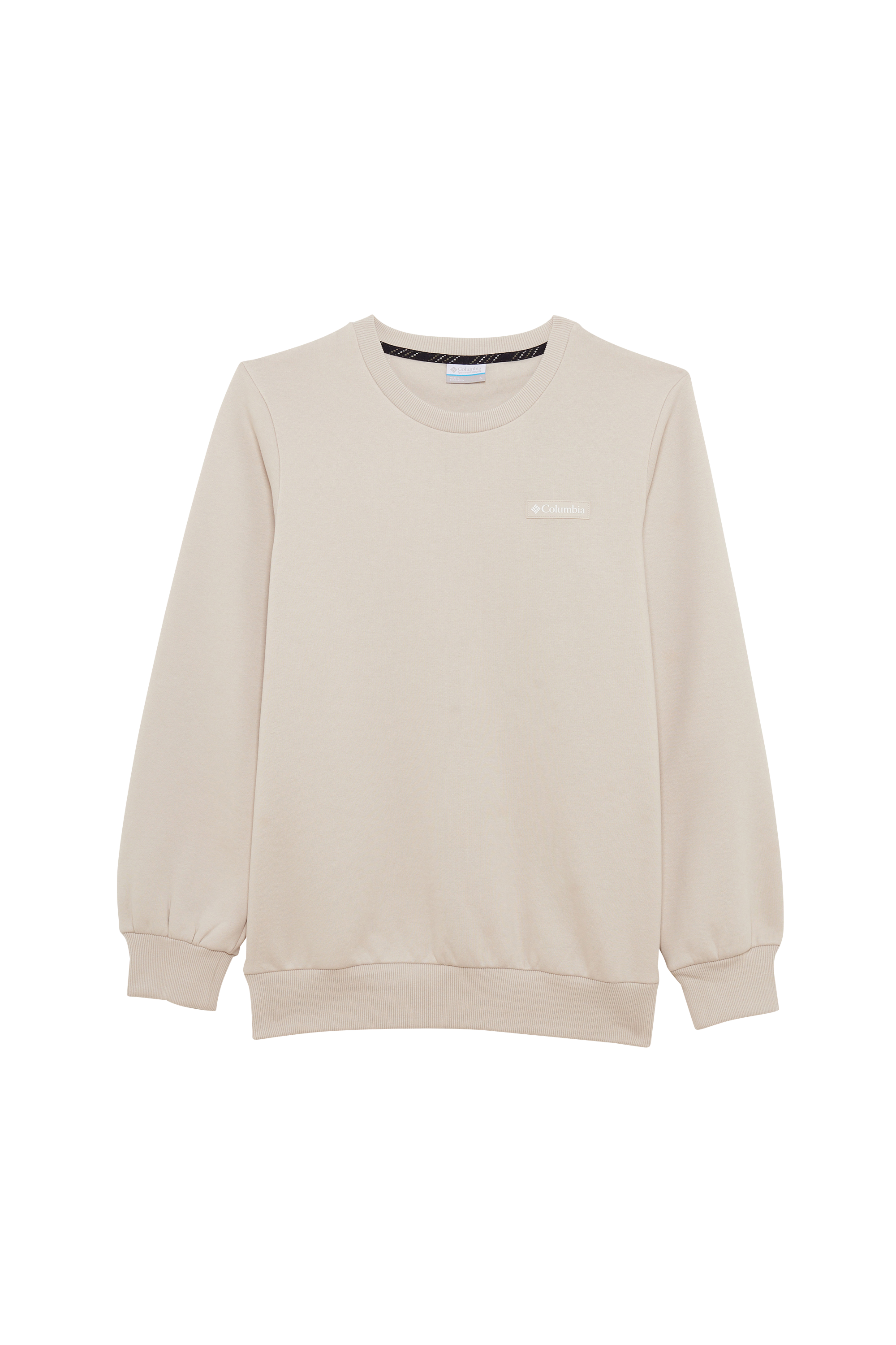 COLUMBIA Sweat W MARBLE CANYON CREW Beige