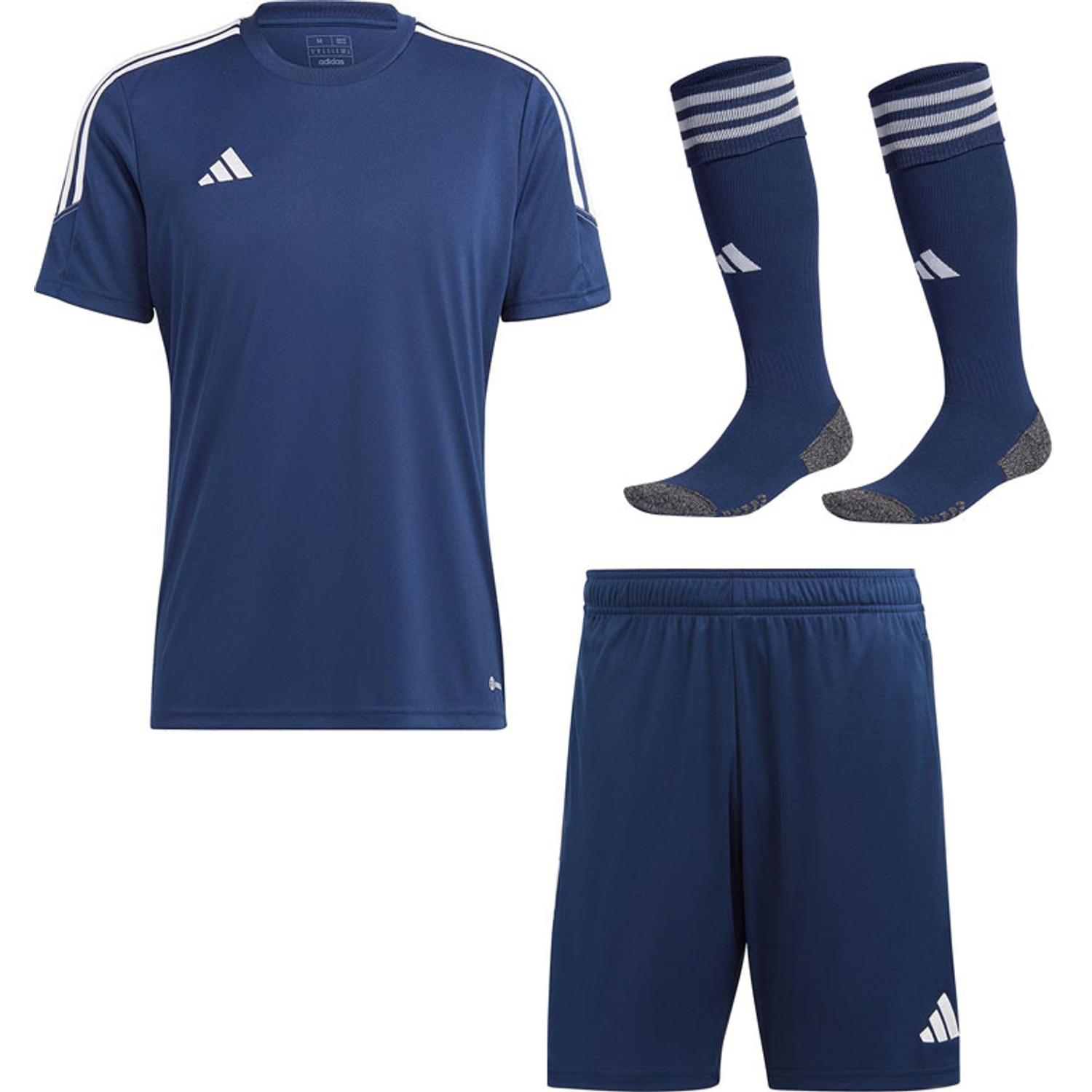 adidas Tiro 23 Club Voetbaltenue