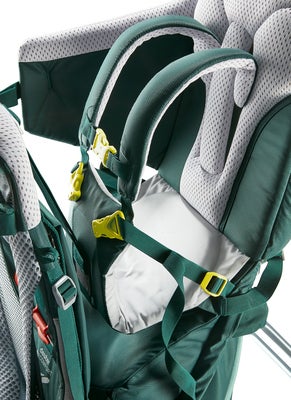 Deuter Kid Comfort Bæremeis, Forest