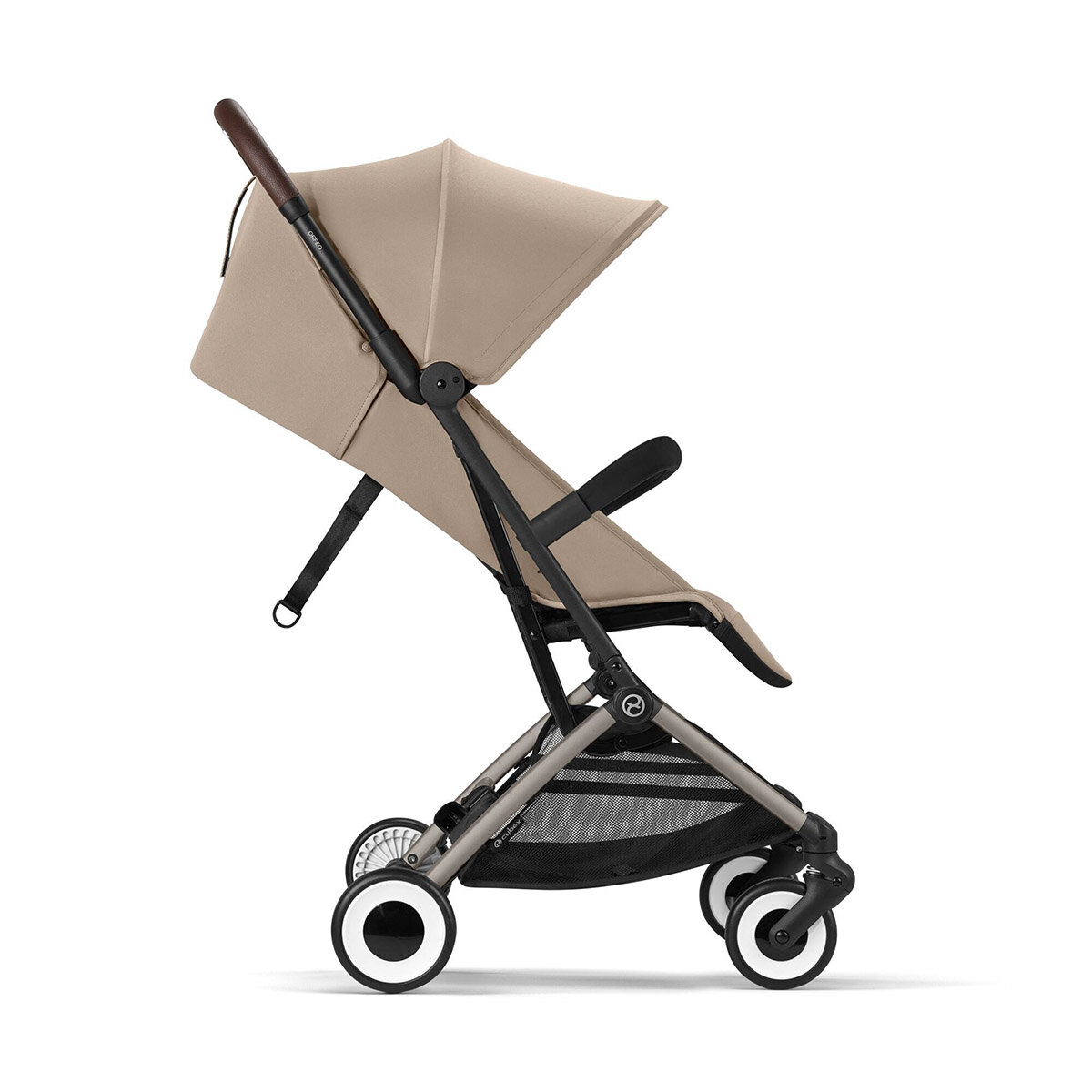 Cybex Cybex Gold Reise Buggy Orfeo Taupe Frame