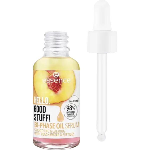 Hello Good Stuff! Bi-phase Oil Serum