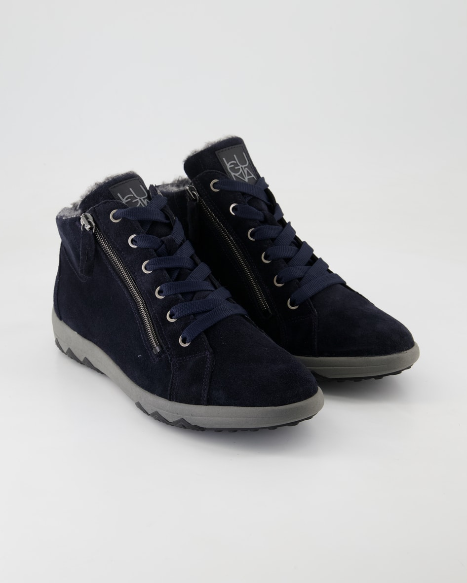 Waldläufer Teresa Stiefeletten in Blau