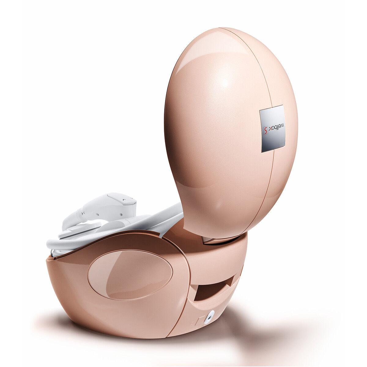 WELLBOX<br>Wellbox S dispositivo antienvelhecimento e de emagrecimento Nude