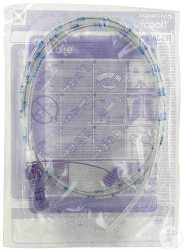 Nutricia Flocare PUR Nasogastric Tube Ch12-110cm Pièce 1