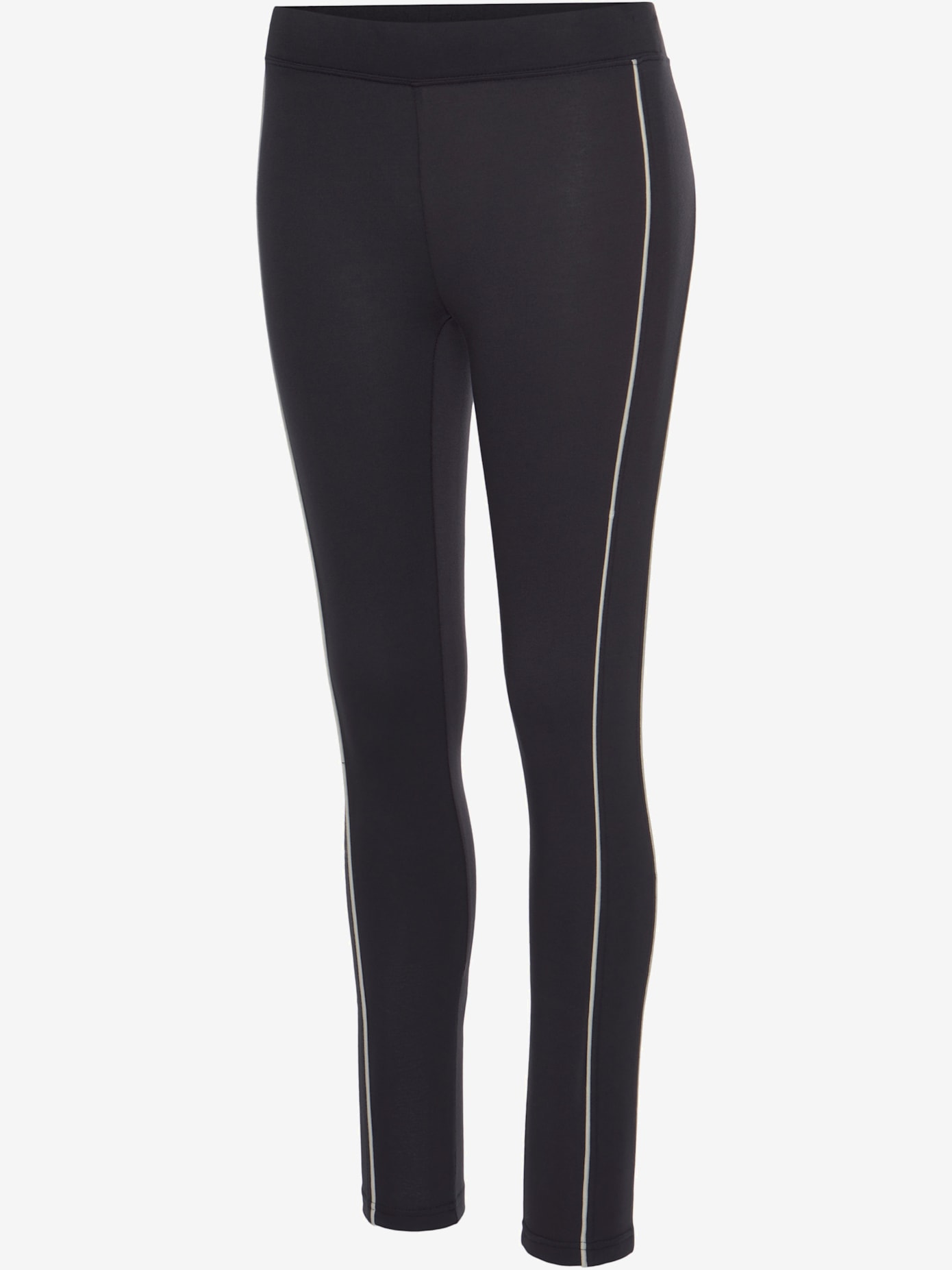 Legging avec passepoil