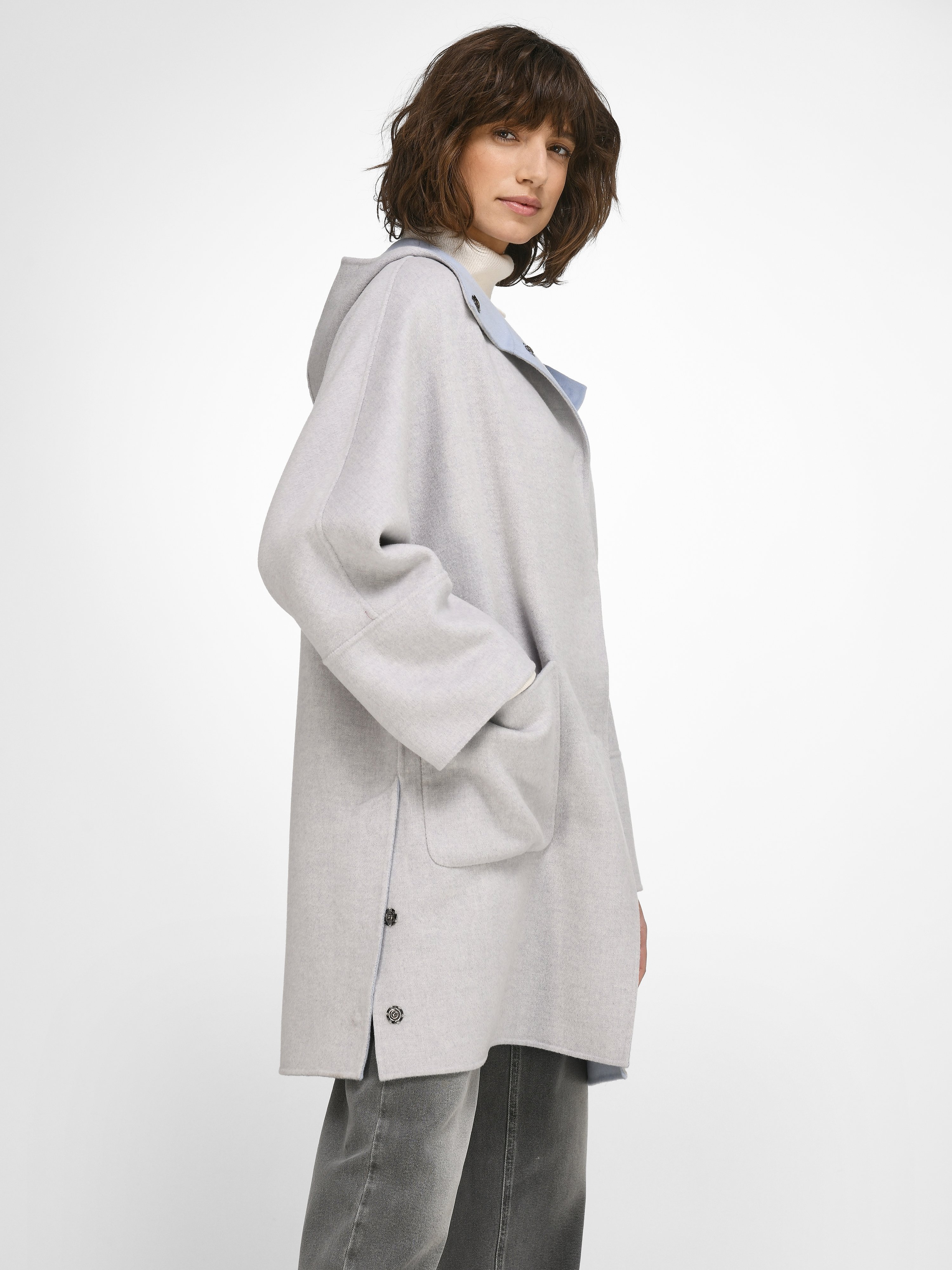 Wendejacke