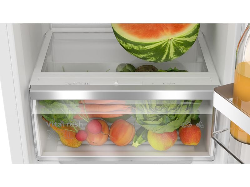 Bosch Einbaukühlschrank KIL42ADD1H Links/Wechselbar Kühlschrank