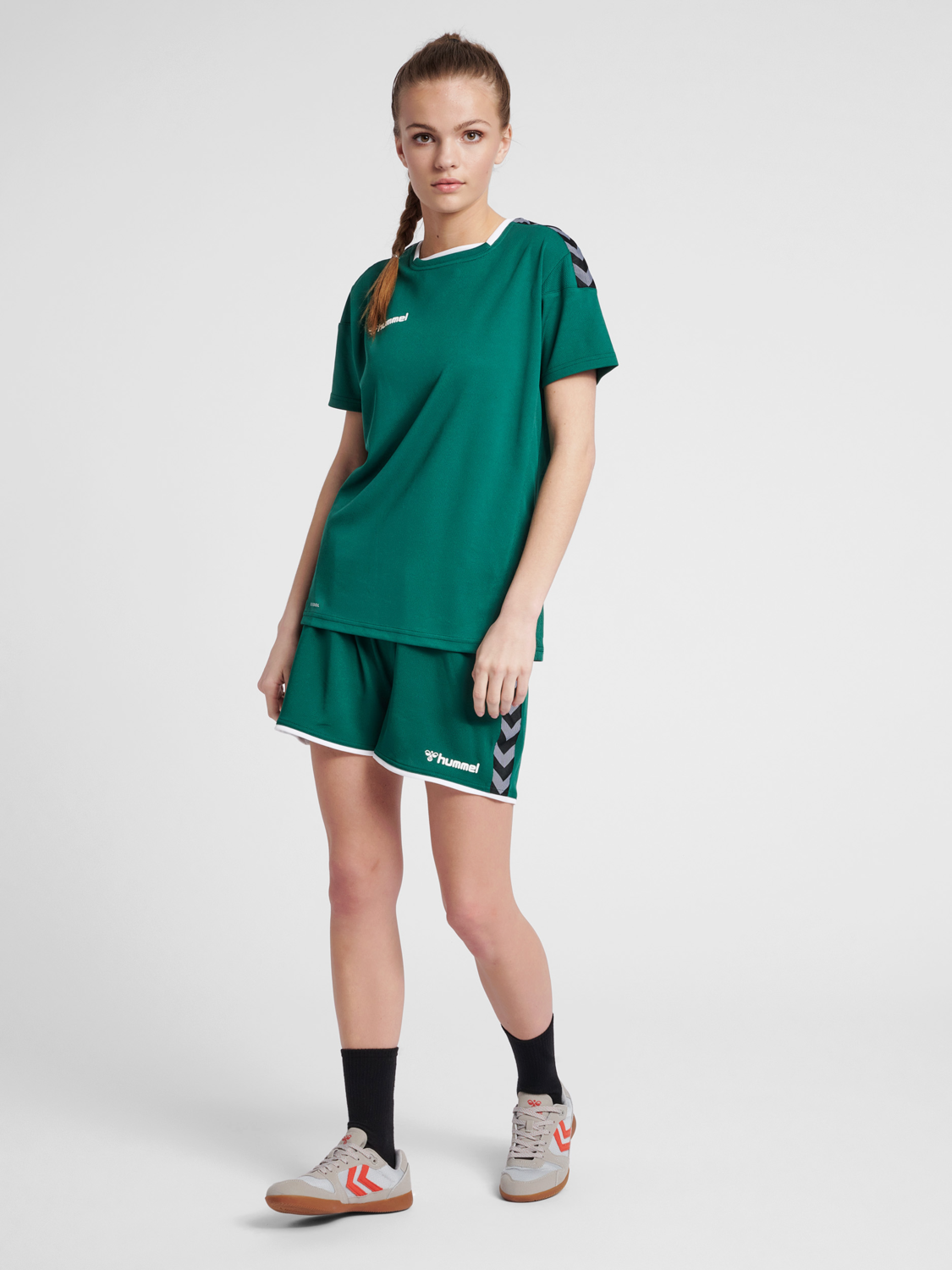 hmlAUTHENTIC POLY SHORTS WOMAN