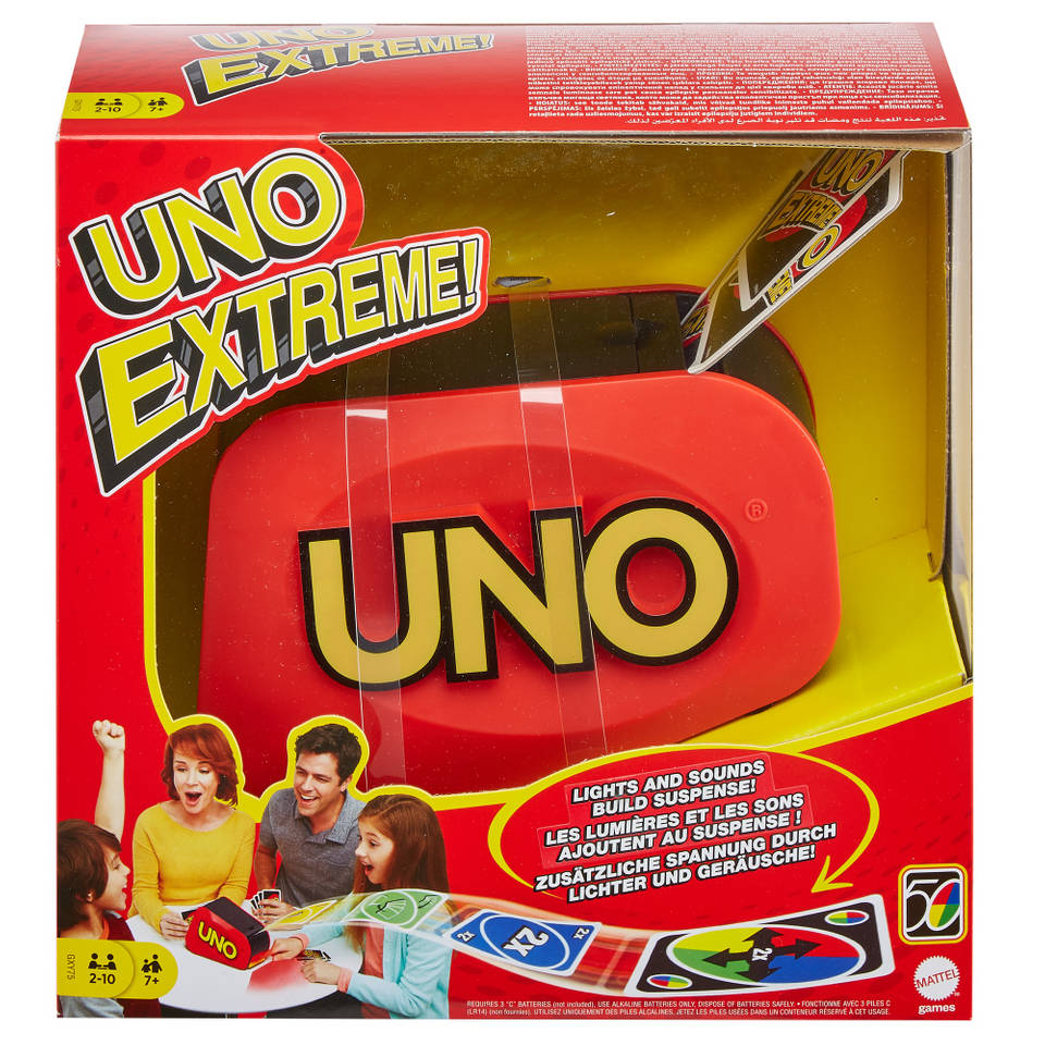 UNO Extreme Refresh