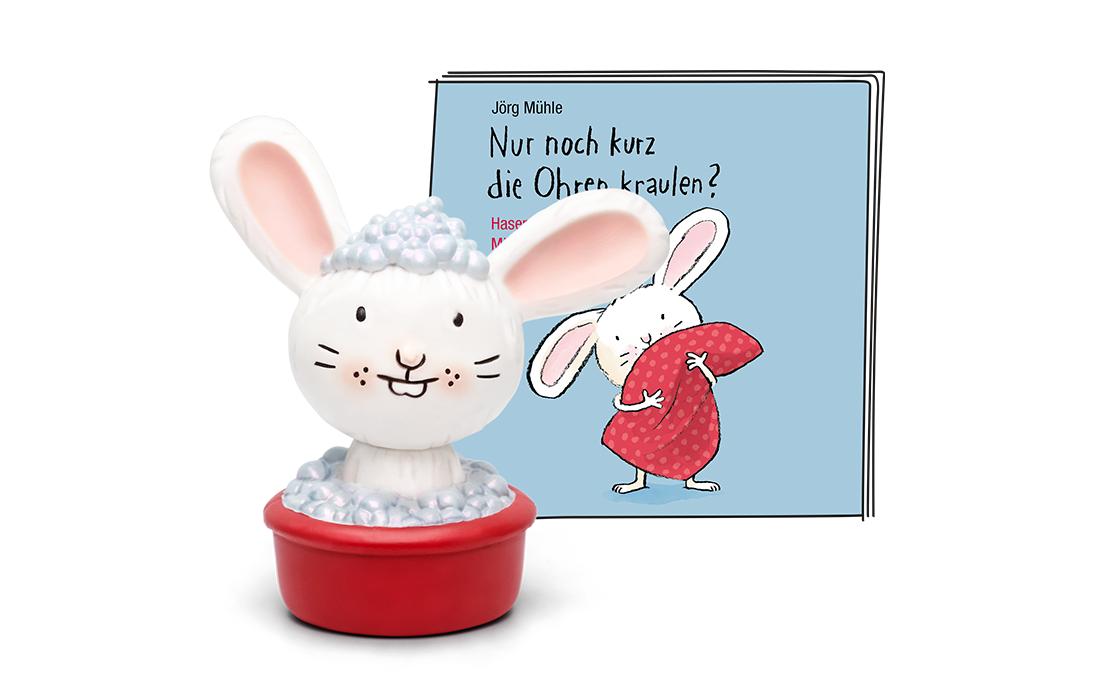 Hörbuch Hasenkind – Nur noch kurz die Ohren kraulen?Hörspiel mit Liedern