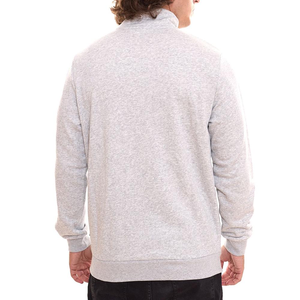 Puma Veste Zippé Grise Homme Puma Track Jacket