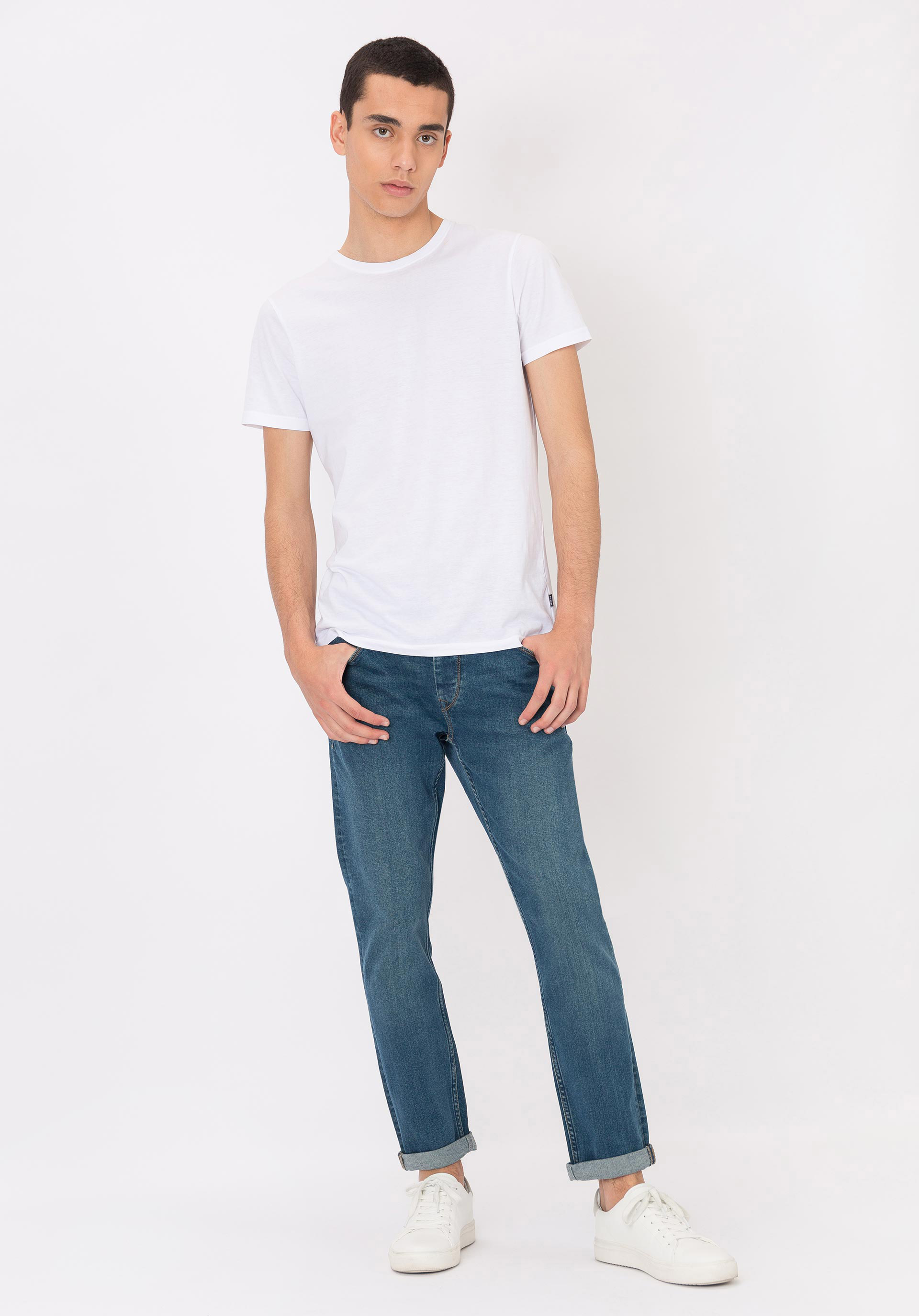Calças de ganga Tyler Tapered
