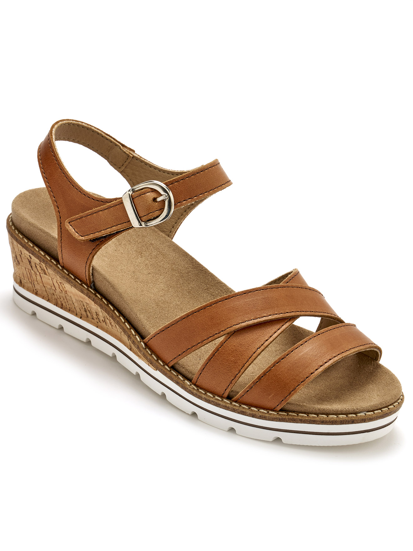 Sandales aérosemelle® amovible