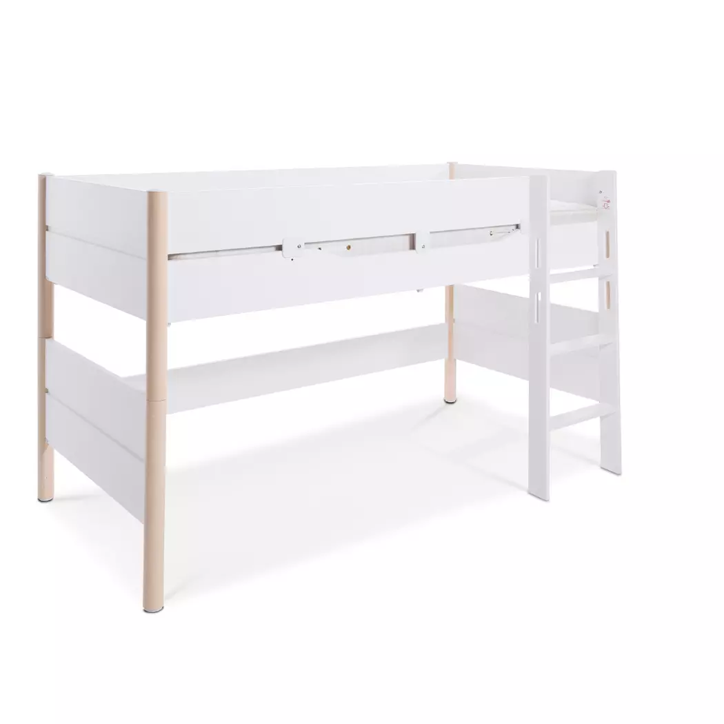 Spielbett Ylvie 90 x 200 cm