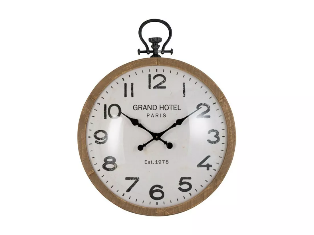 Horloge Murale Vintage 