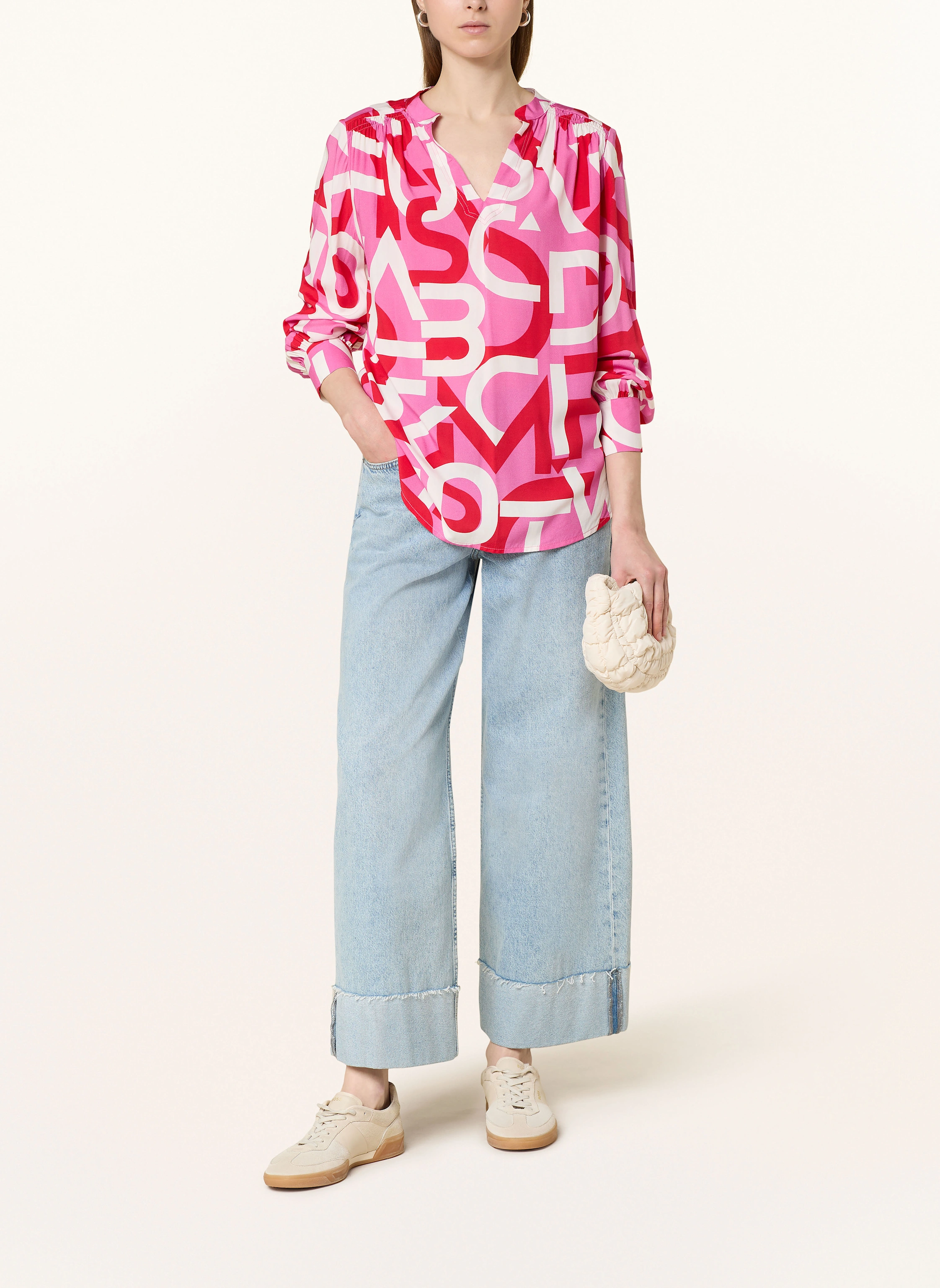 Emily VAN DEN BERGH Blusenshirt
