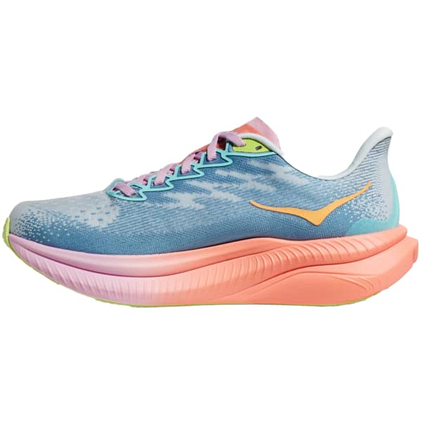 Chaussure running HOKA ONE ONE MACH 6 W ILLUSION / DUSK