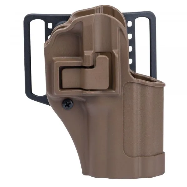 Blackhawk -  Blackhawk Holster Serpa CQC Concealment G19-G45 RH coyote tan